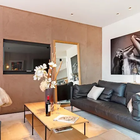Apartamento L'attique Des Artistes Yourhosthelper *
