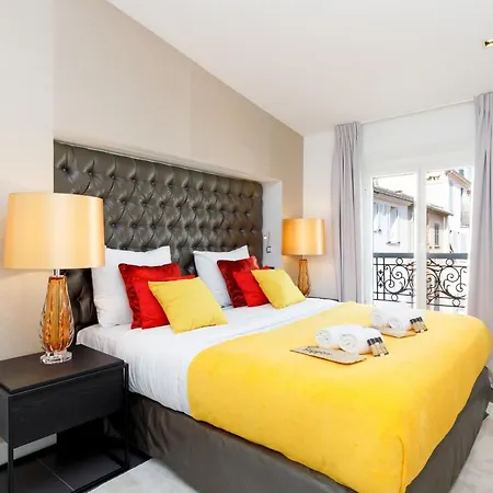 L'attique Des Artistes Yourhosthelper Apartmán Cannes